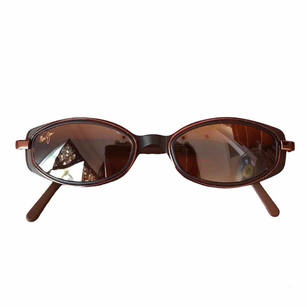 Vintage Maui Jim MJ124 sunglasses